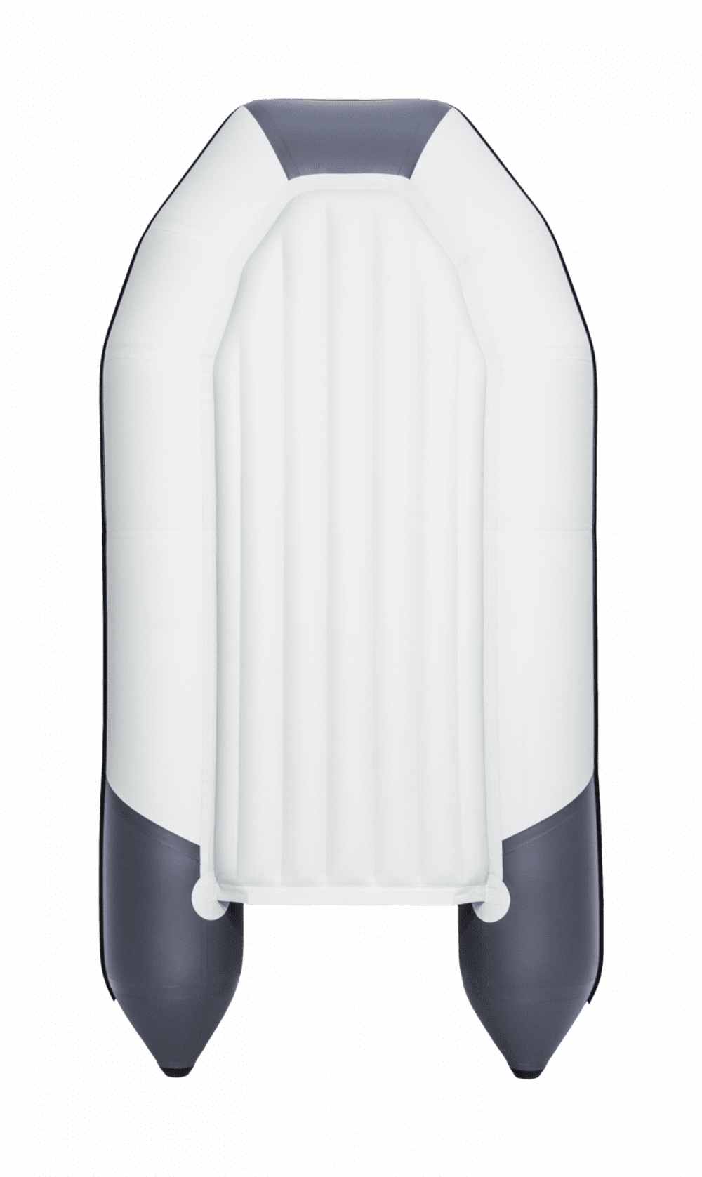 Лодка ПВХ ТАЙМЕНЬ NX 2800 НДНД Серый-графит