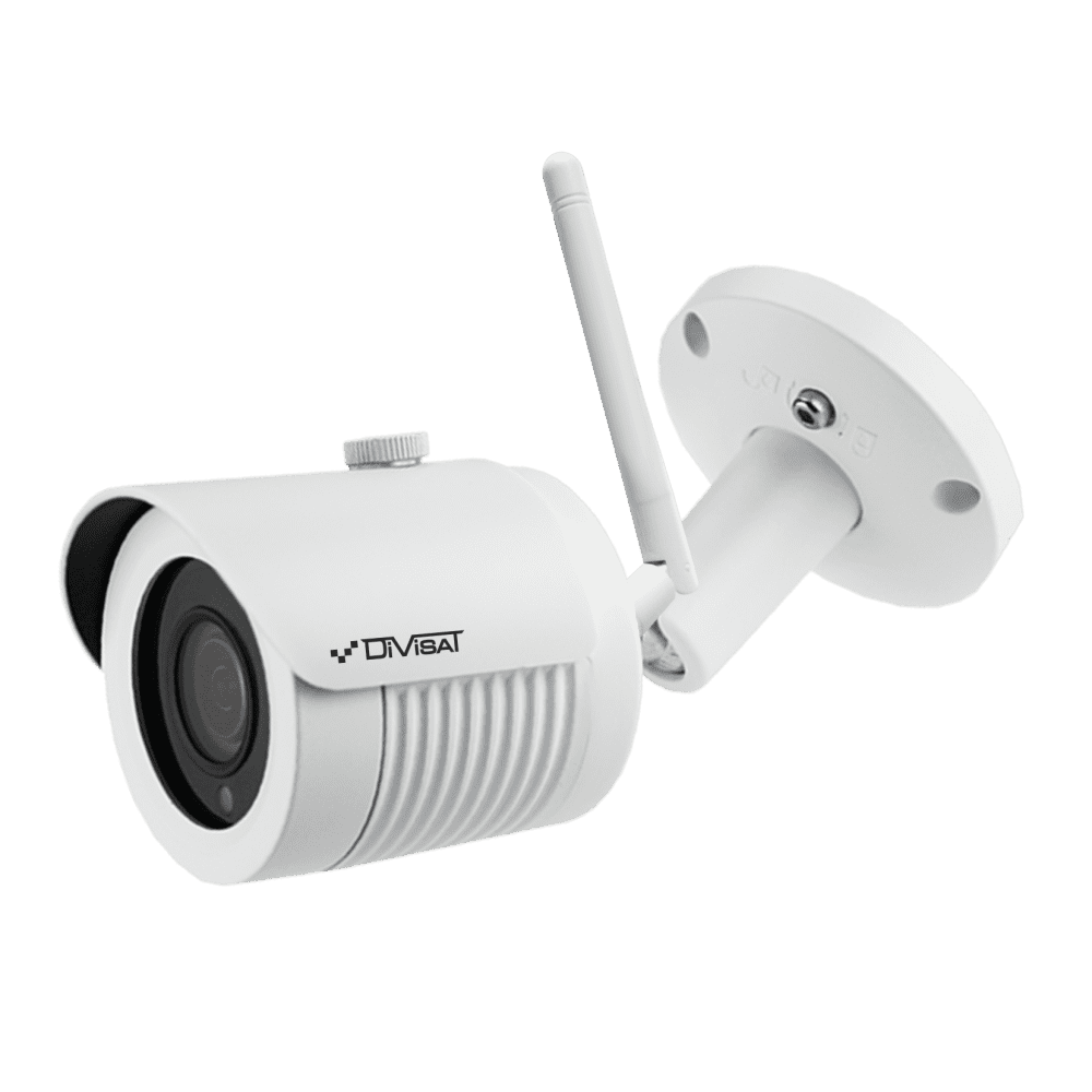 DVI-S141W SD 4Mpix 2.8mm видеокамера IP