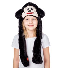 Lovely JOY PT-127/16 Шапка-зверушка