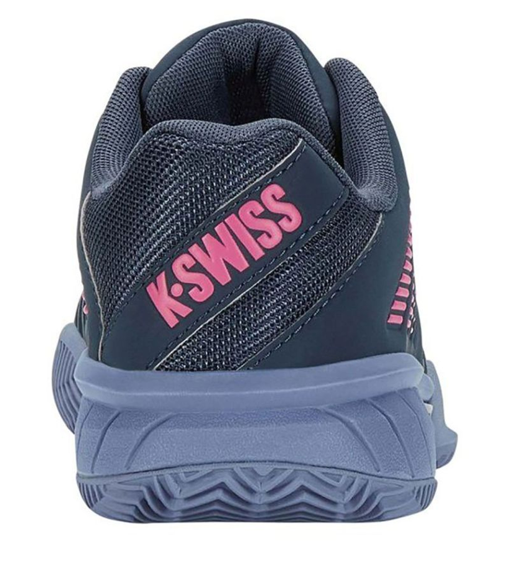 Женские Кроссовки теннисные K-Swiss Express Light 3 HB - небесный