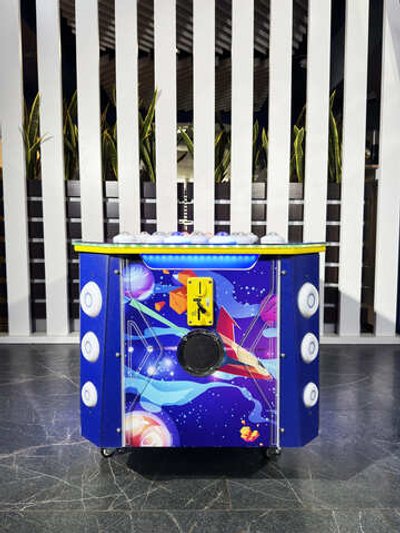 Автомат на ловкость «Космобой»