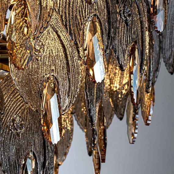 Подвесная люстра MODELUX ML.6928.600 BS