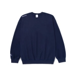 Свитшот Albino & Preto REVERSE CREWNECK NAVY