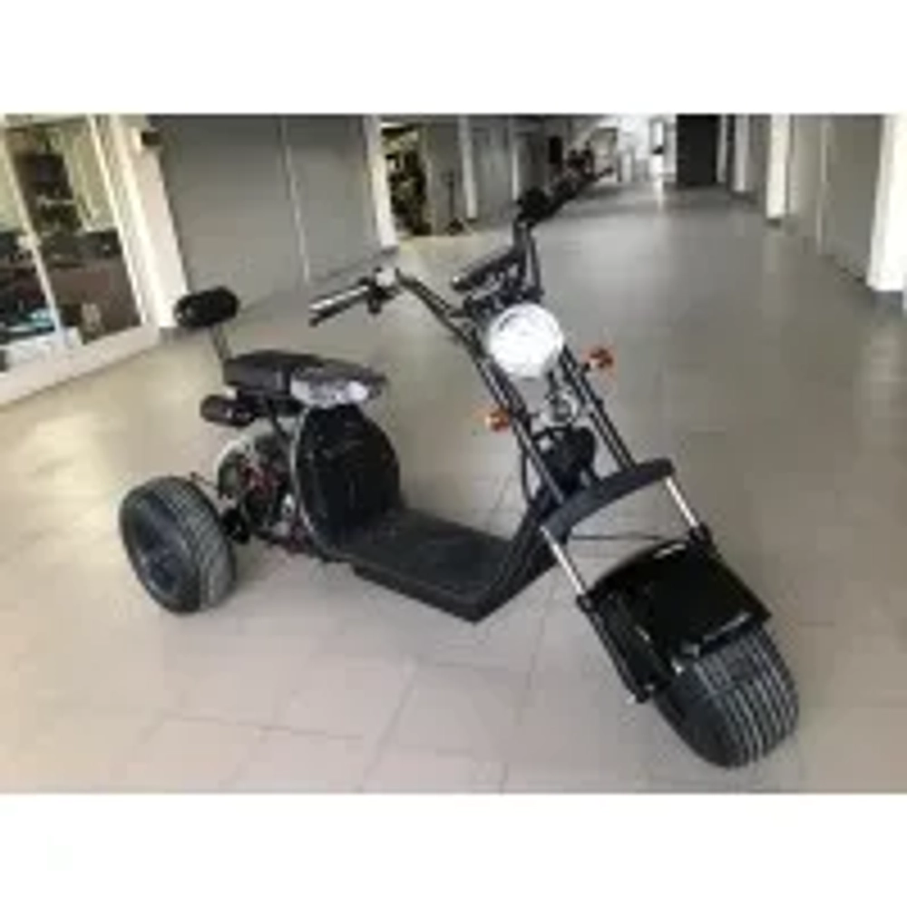 Электроскутер СITYCOCO Трехколесный 20Аh Trike