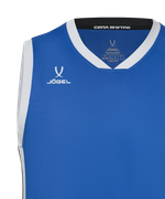 Майка баскетбольная JÖGEL DIVISION PerFormDRY Jersey Z2, синий