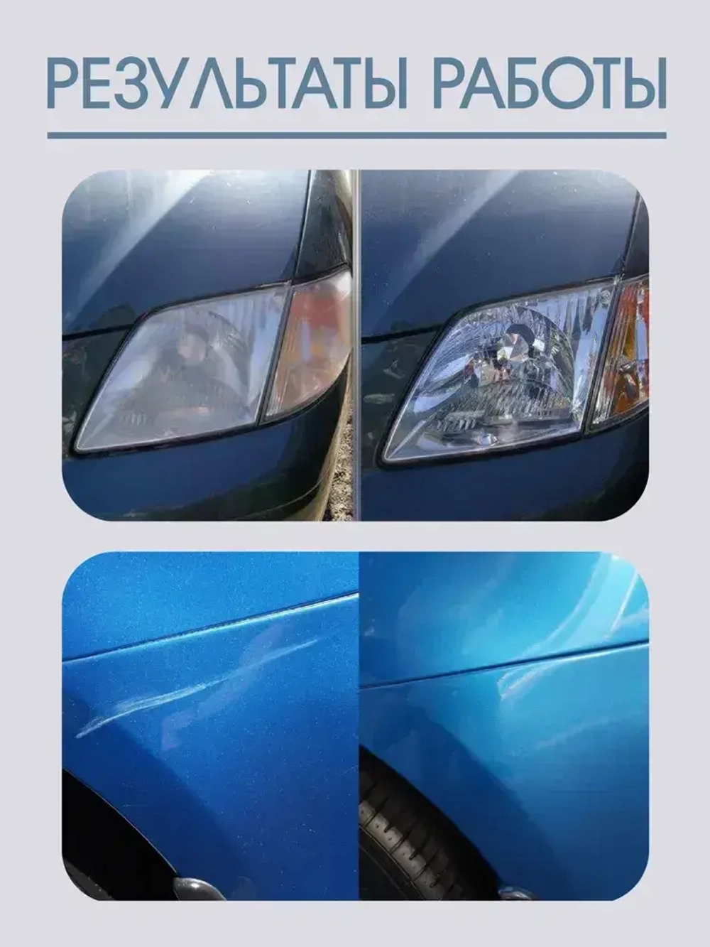 Полировальная машина электрическая Forsage