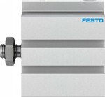 Короткоходовой пневмоцилиндр Festo AEVC-40-25-A-P