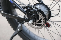 Электровелосипед KEMONO KUMA x HIPER