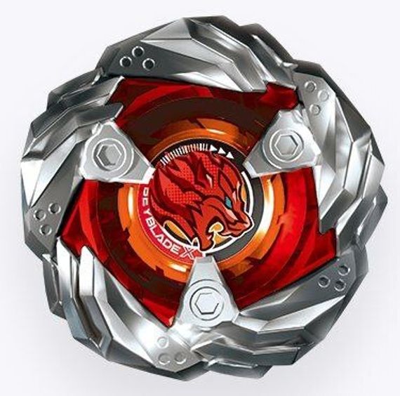 Волчок Leon Claw 3-80HN BX24.05 от Takara Tomy