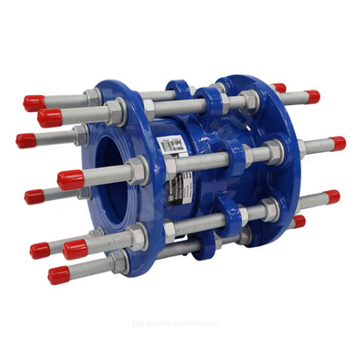 Вставка чугун демонтажная Ду 300 Ру10 Benarmo 7030 .