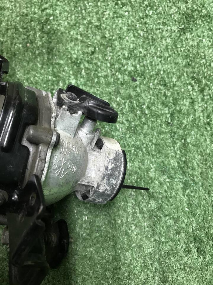 ПТФ левая Kia Rio 4 (2017-2020)