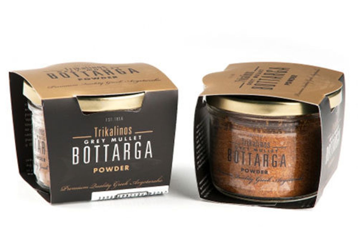 Икра кефали тёртая Bottarga, 40г