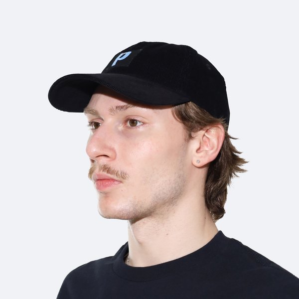 Кепка Postaments Dad's Cap Cord (black) артикул: - купить в магазине Дайс