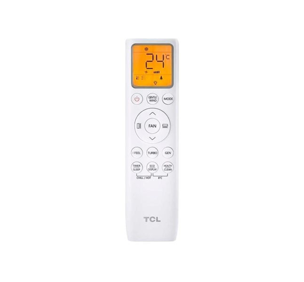 Сплит-система TCL TACI-TP07ONF/R / TACO-TP07ONF/R СЕРИЯ GENTLE COOL (комплект)