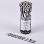 Карандаш ч/г НВ ArtGraphix "Тату" (BrunoVisconti)