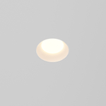 Встраиваемый светодиодный светильник Maytoni Technical Okno DL055-8W3-4-6K-TRS-W