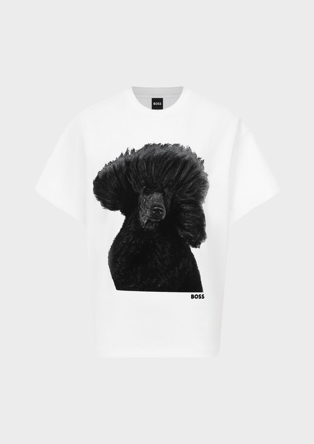 Футболка BOSS