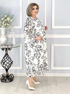 Платье "Колечки" Фабрика Моды