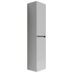 Пенал подвесной Sancos Smart PCN35W 35 белый глянец
