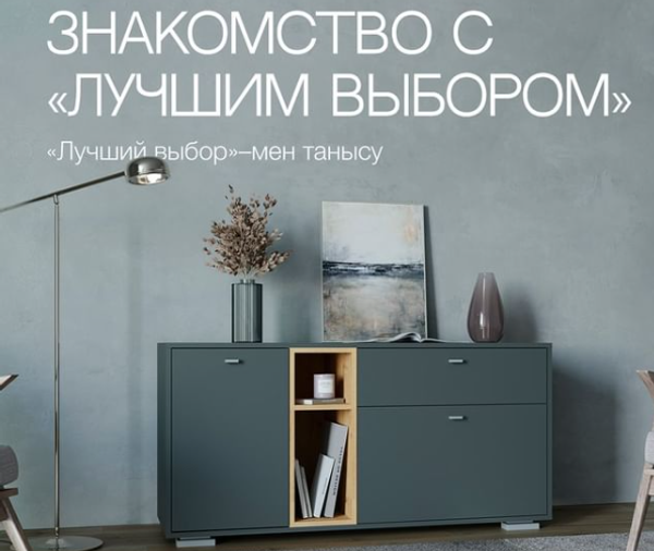 Знакомство с Лучшим выбором