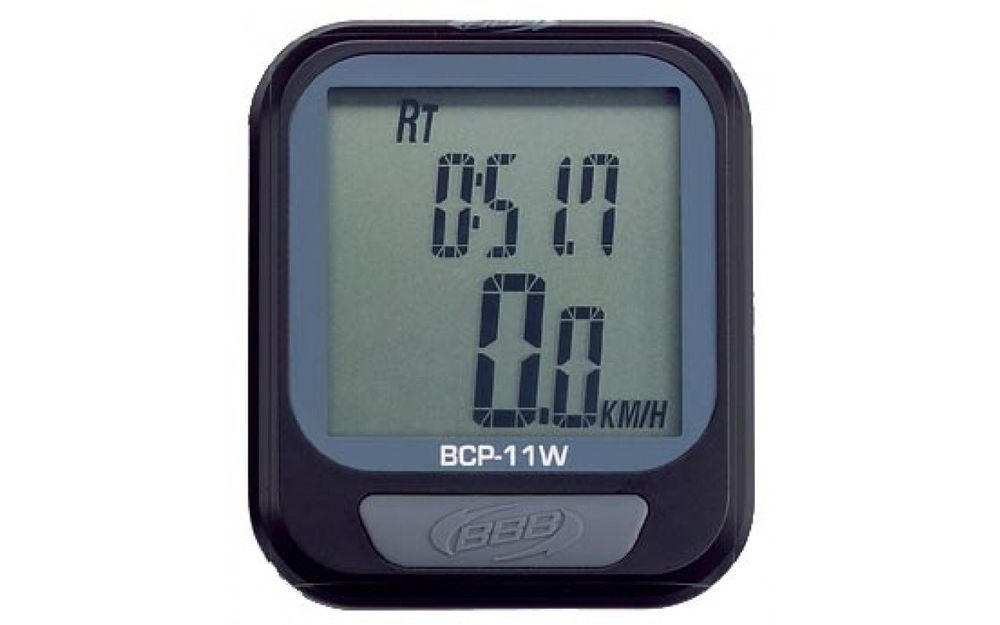 BCP-11W 9 функций, беспроводной, черный