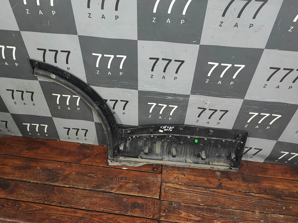 Накладка двери задней левой Chery Tiggo 7 Pro 20-24 Б/У Оригинал 609000497AA