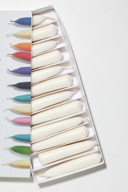 Набор мини-свечей RITUALS / ЦЕРЕМОНИИ кокосовый воск