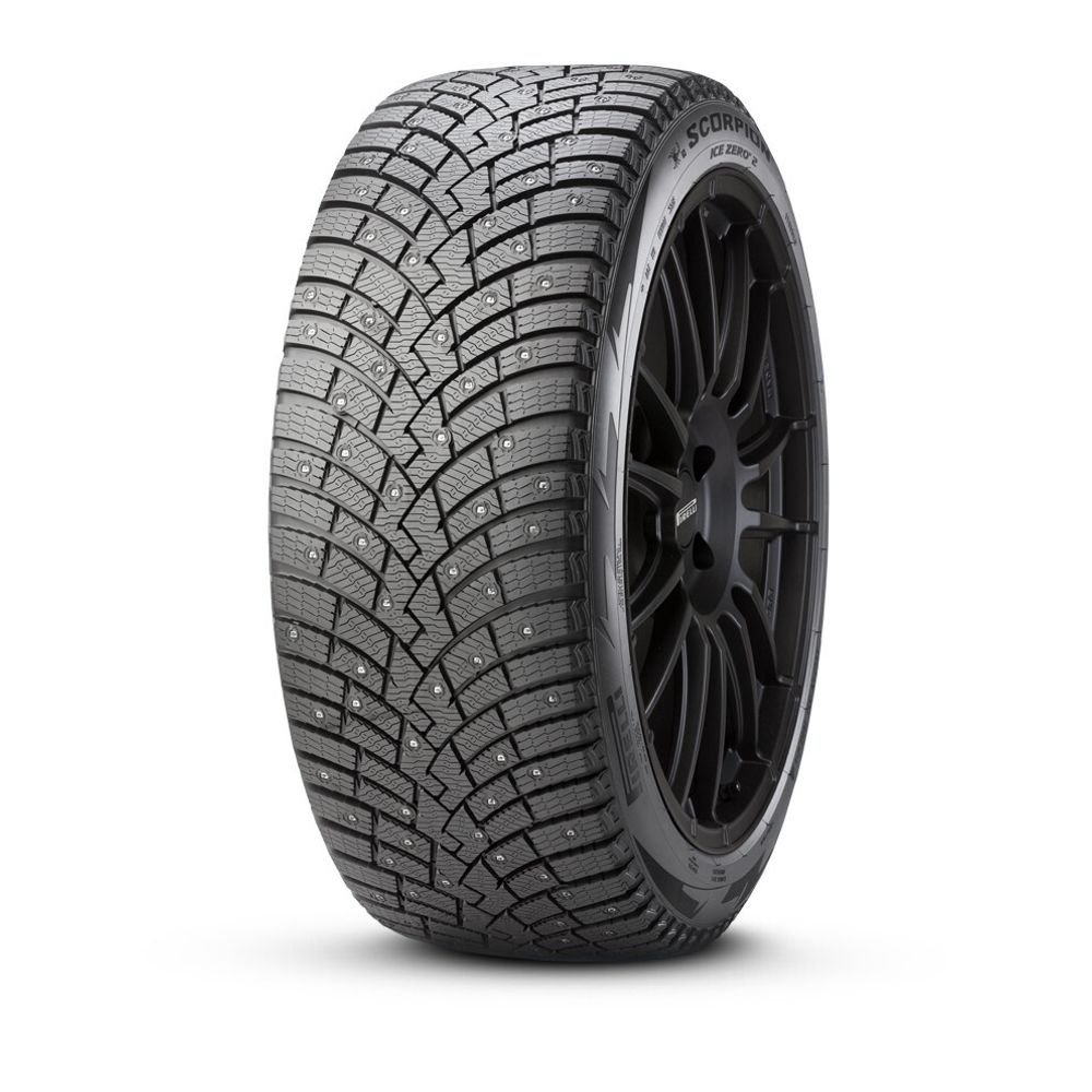 PIRELLI SCORPION ICE ZERO 2 235/55R17 103T XL шип