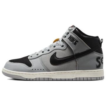 Кроссовки NIKE Dunk High для скейтбординга Высокие кроссовки Юнисекс