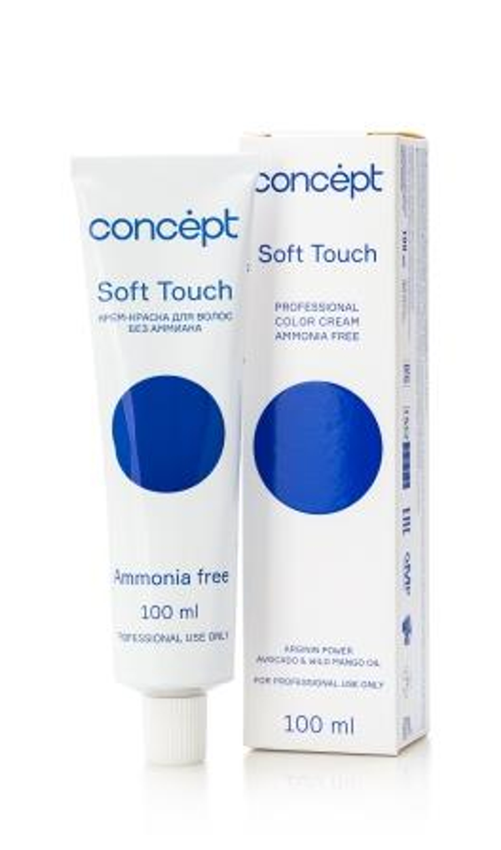 5.7 Концепт без аммиака 100 мл краска для волос