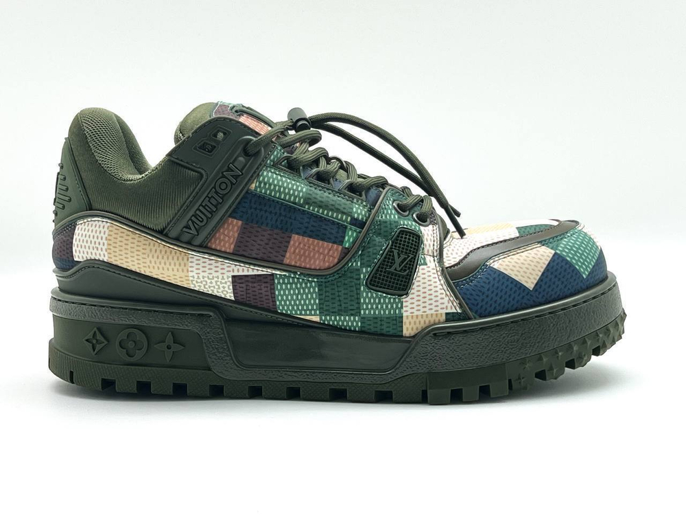 Кеды Louis Vuitton Trainer Maxi
