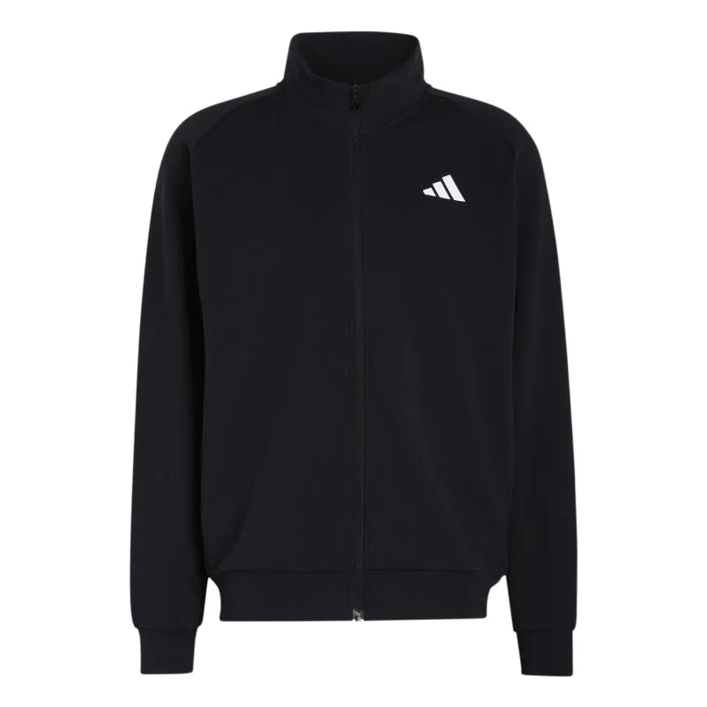 Куртка теннисная Adidas Cover Up - black