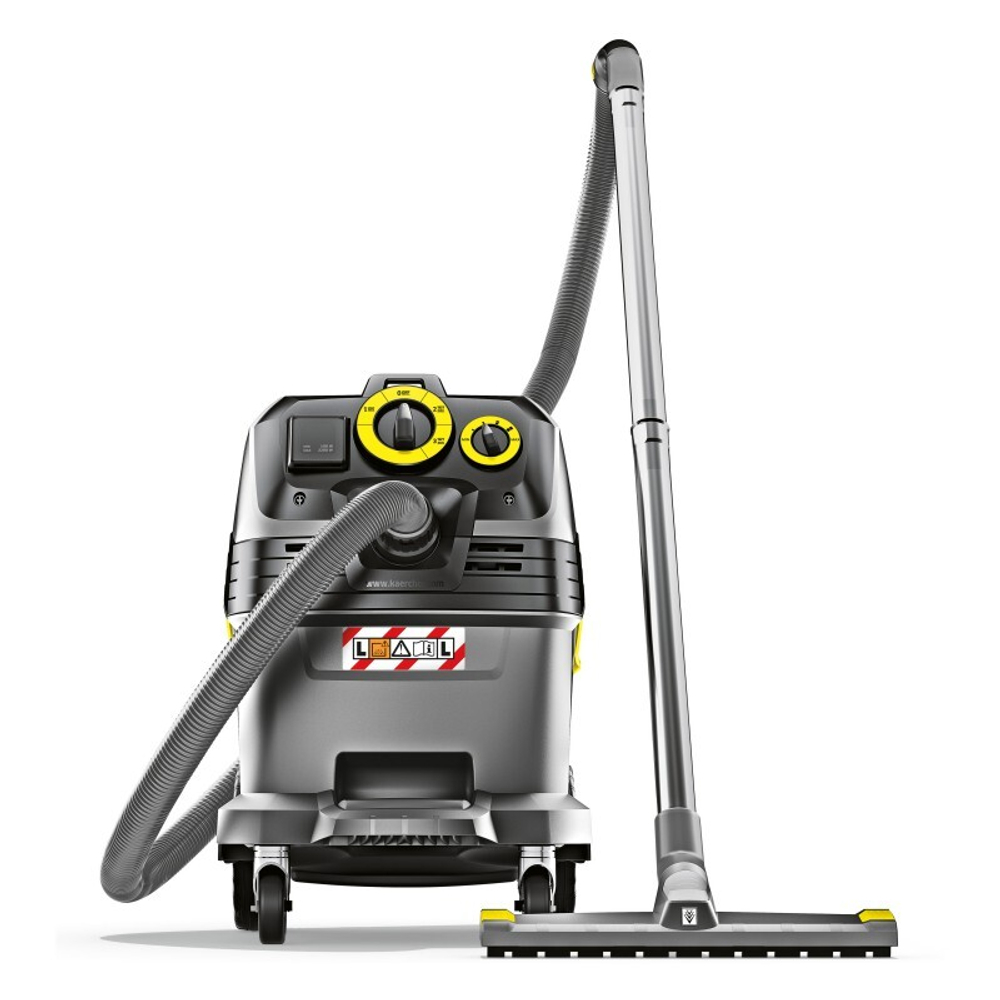 Строительный пылесос Karcher NT 30/1 Tact Te L 1380Вт (1.148-211.0)