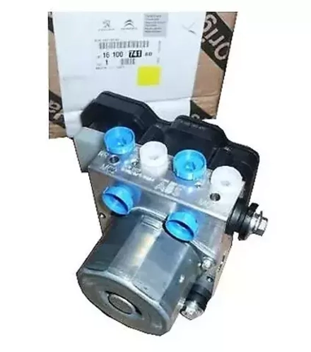 Блок ABS  Boxer Ducato 3 1610074180