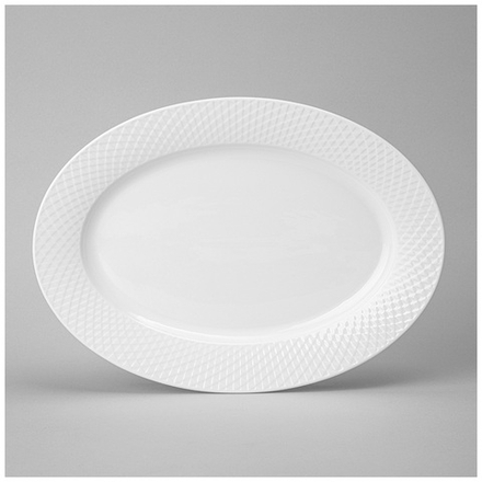 БЛЮДО ОВАЛЬНОЕ LEFARD "INFINITY" 30,5 СМ (КОР=16ШТ./МАЛ.УП.=2ШТ,)