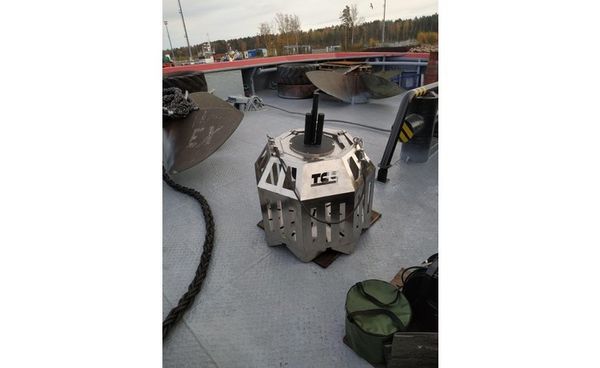 Система обнаружения СОПП-М