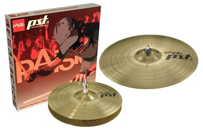 (14"/ 18") Набор Тарелок Paiste Pst3 Essential Set
