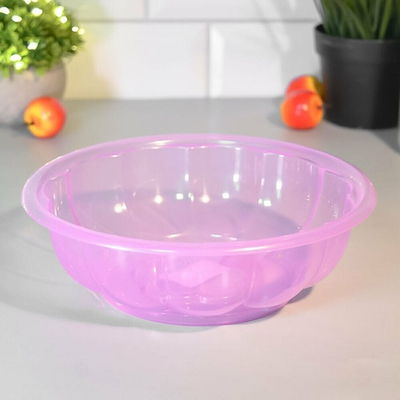 Форма для заливного "Цветок", 205*205*70мм