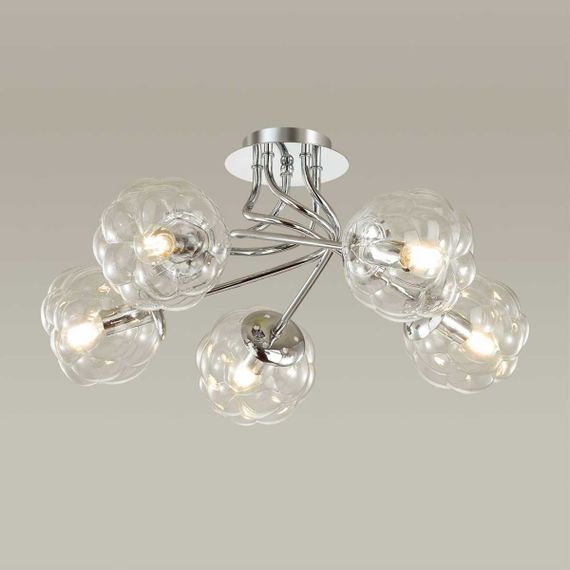 Потолочная люстра Lumion Moderni Breana 4557/5C