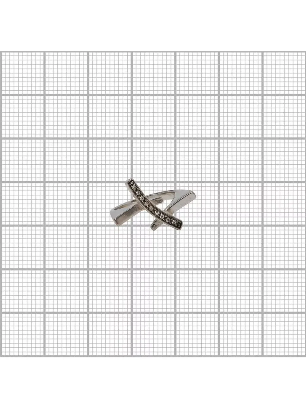 Кольцо "Штрих"