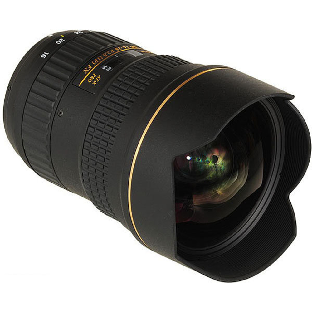Tokina AT-X 16-28 PRO FX F2.8 C/AF для Canon