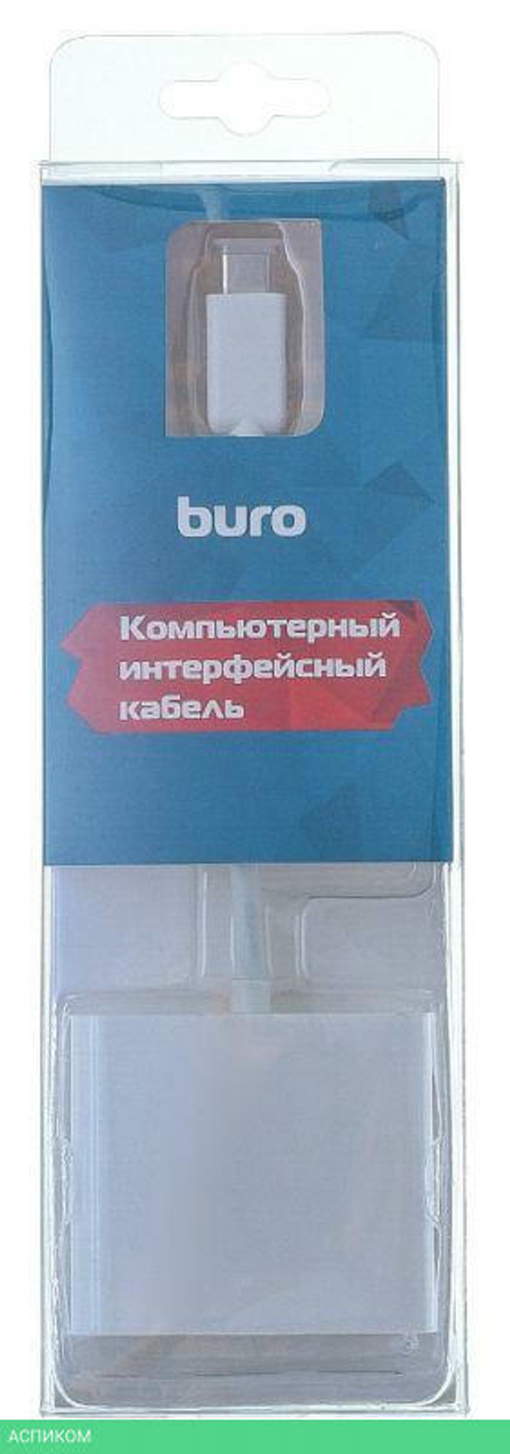 Переходник Buro BHP RET TPC-HDM белый