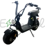 Электроскутер CityCoco WHITE SIBERIA MINI R 2.0 1200W (2022) RED