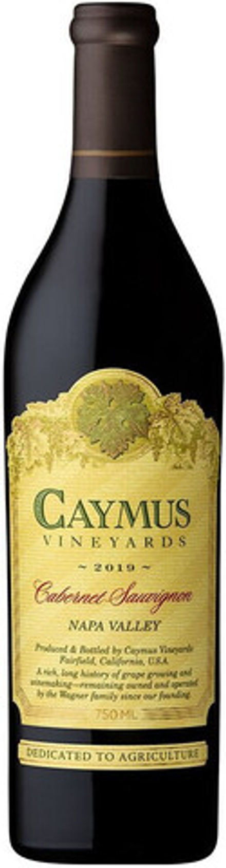 Вино Caymus Cabernet Sauvignon, 0,75 л.