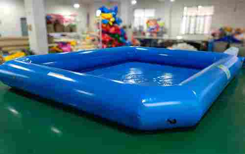 Надувной бассейн «Одноцветный», 6*5*0,65 м