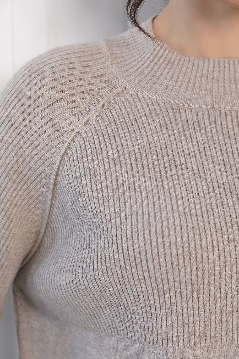 Джемпер Амбассадор (песочный) Б12898-12М LT Collection