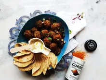 Приправа «Мадрас Карри», 100 г, Cape Herb & Spice