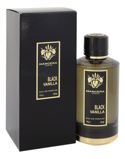 MANCERA Black Vanilla