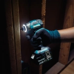 Аккумуляторный ударный шуруповёрт Makita DTD173Z