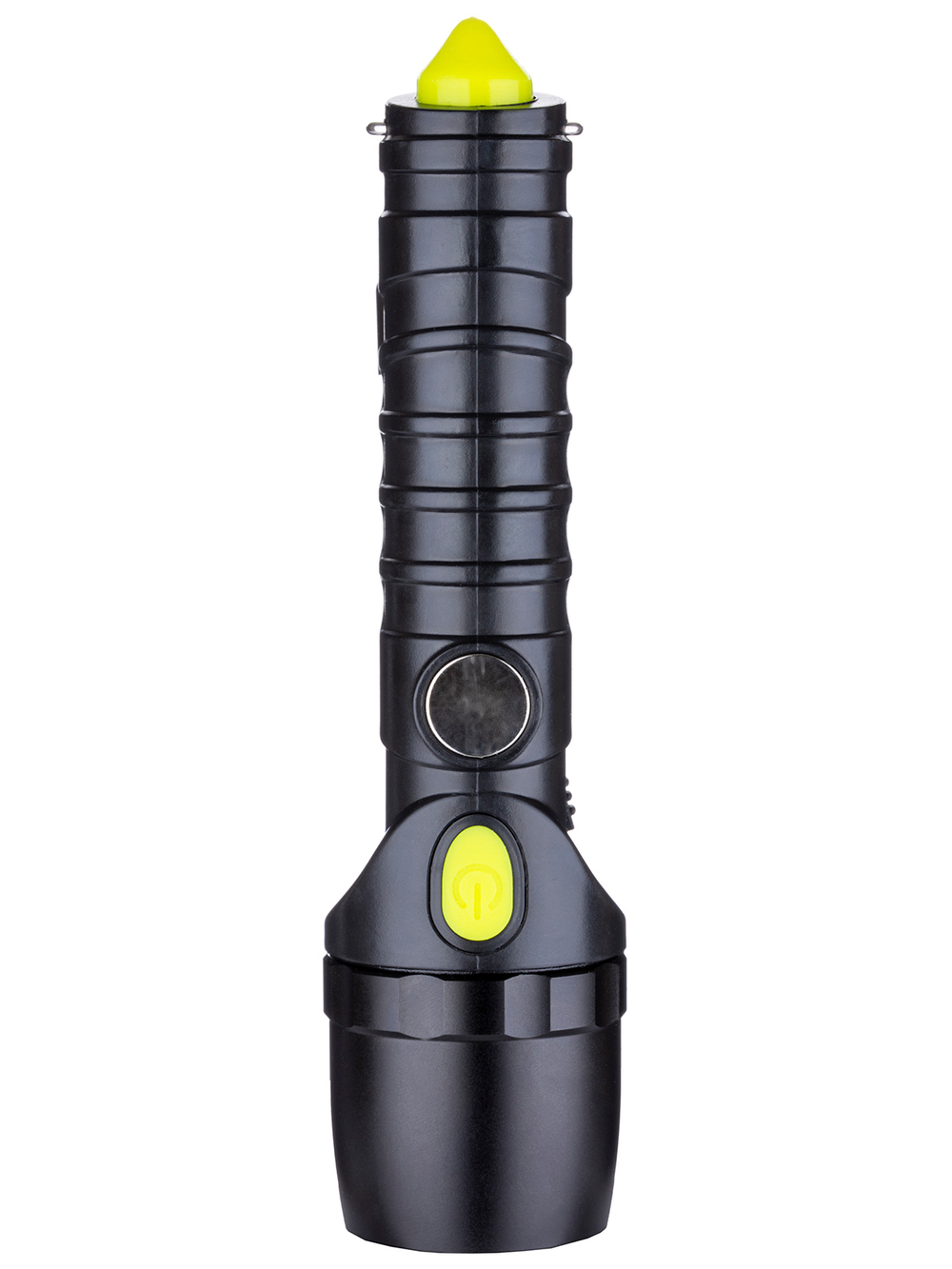 Фонарь автомоб. универс., 6 Вт CREE+3 Вт COB,1x18650 2200 мА*ч, магн., подвес, USB, стропорез,TDM SQ0350-0058